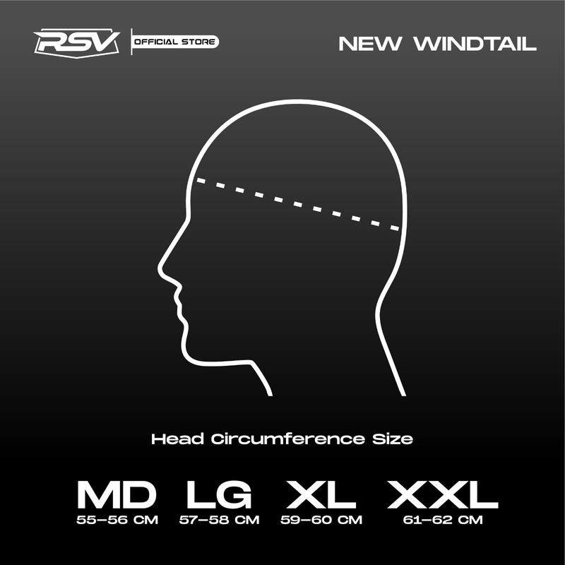 Product Introduction of Helm RSV New Windtail Mechabuto Half Face - Limited Series & Exclusive Launching 0
