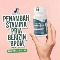 Gambar fortamen obat stamina kuat pria bpom dari Herbal.manjur01 Kab. Kudus 3 Tokopedia