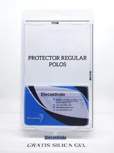 Hotwheels / Hot Wheels Regular Protector / Protektor Polos New