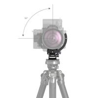 Gambar SmallRig Horizontal-to-Vertical Mount Plate Kit for Mirrorless Cameras 4349 dari Smallrig Indonesia Kota Administrasi Jakarta Pusat 4 Tokopedia