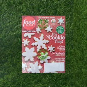 majalah food network edisi december 2024 january 2025