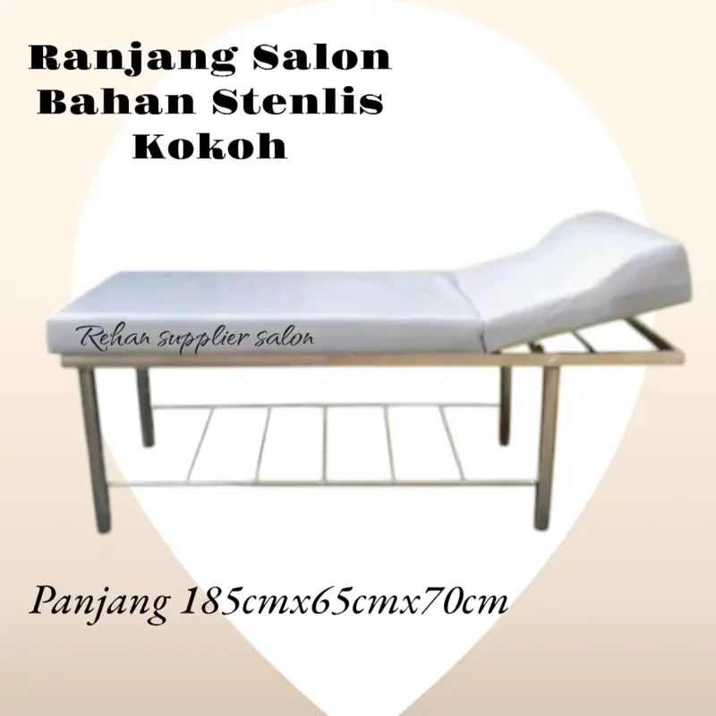 Ranjang facial/ bed sulam alis 0