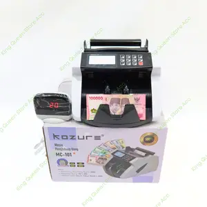Mesin Penghitung Uang Kronoz MC-505+ NEW! Money Counter Kozure MC-505