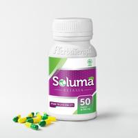 Gambar SOLUMA obat herbal asam lambung bantu atasi maag gerd dari Herbaterapi id Kab. Kudus 4 Tokopedia