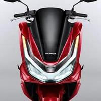 Gambar New PCX 160 2025 - Honda ORI Garnish Headlight Head Light / Hiasan Lampu Depan Aksesoris Premium dari Honda Star Official Shop Kab. Deli Serdang 1 Tokopedia