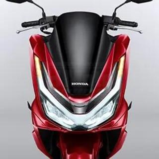 Gambar New PCX 160 2025 - Honda ORI Garnish Headlight Head Light / Hiasan Lampu Depan Aksesoris Premium dari Honda Star Official Shop Kab. Deli Serdang Tokopedia