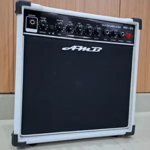 Ampli gitar amb 7 inc 3 input bonus jack bergaransi