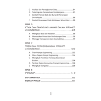 Gambar Buku Deepublish - Pengenalan Prompt Engineering dari MACHIDOLIA Kab. Sleman 4 Tokopedia