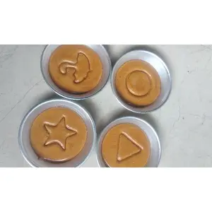 Dalgona candy squid game/permen viral/permen korea/Squid game/dalgona candy/murah/terlaris