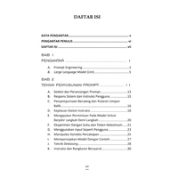 Gambar Buku Deepublish - Pengenalan Prompt Engineering dari MACHIDOLIA Kab. Sleman 2 Tokopedia