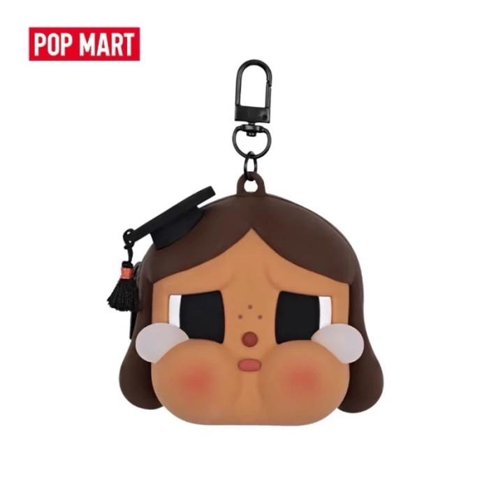 Crybaby Sunset Concert Earphone Bag Case Charm Gantungan Tas Pop Mart Cry  Baby Popmart Original