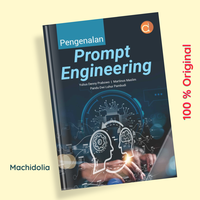 Gambar Buku Deepublish - Pengenalan Prompt Engineering dari MACHIDOLIA Kab. Sleman 5 Tokopedia