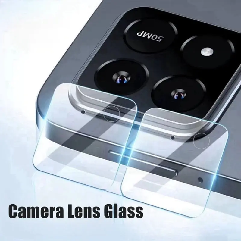 Tempered Glass Kamera Compatible For Xiaomi Poco Pad X1 / Mi Pad 8 8 Pro / Mi Pad 7 7 Pro 11.2 Inch Clear Ultra Slim Lens