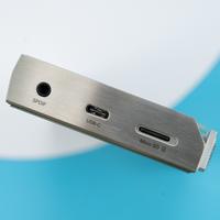 Gambar iBasso Audio DX340 DX 340 Portable Hi-Res High-End 1-bit DAC ROHM Flagship Digital Audio Player dari Dunia Mas Computer Kota Administrasi Jakarta Barat 5 Tokopedia