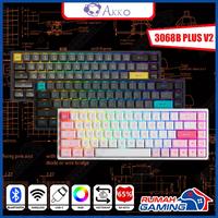 Gambar MECHANICAL KEYBOARD - AKKO 3068B PLUS V2 - 65% - 3 MODE - RGB - WORLD TOUR R2 dari Rumah-Gamings Kota Administrasi Jakarta Barat 4 Tokopedia