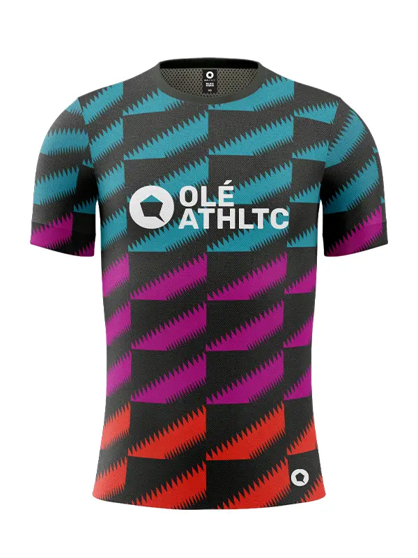 Jersey trail Running OLE X MANTRA 116 seri 2024 Size XS S M L XL XXL 4