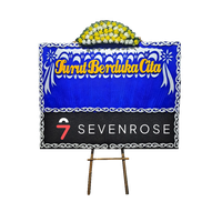 Gambar Papan Bunga Termurah | FREE ONGKIR Seluruh Jakarta | Papan Bunga Duka Cita - Bunga 4 Titik dari sevenrosecoid Kota Administrasi Jakarta Barat 4 Tokopedia