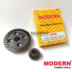 Helical Gear Mesin Gerinda Modern SIM100B
