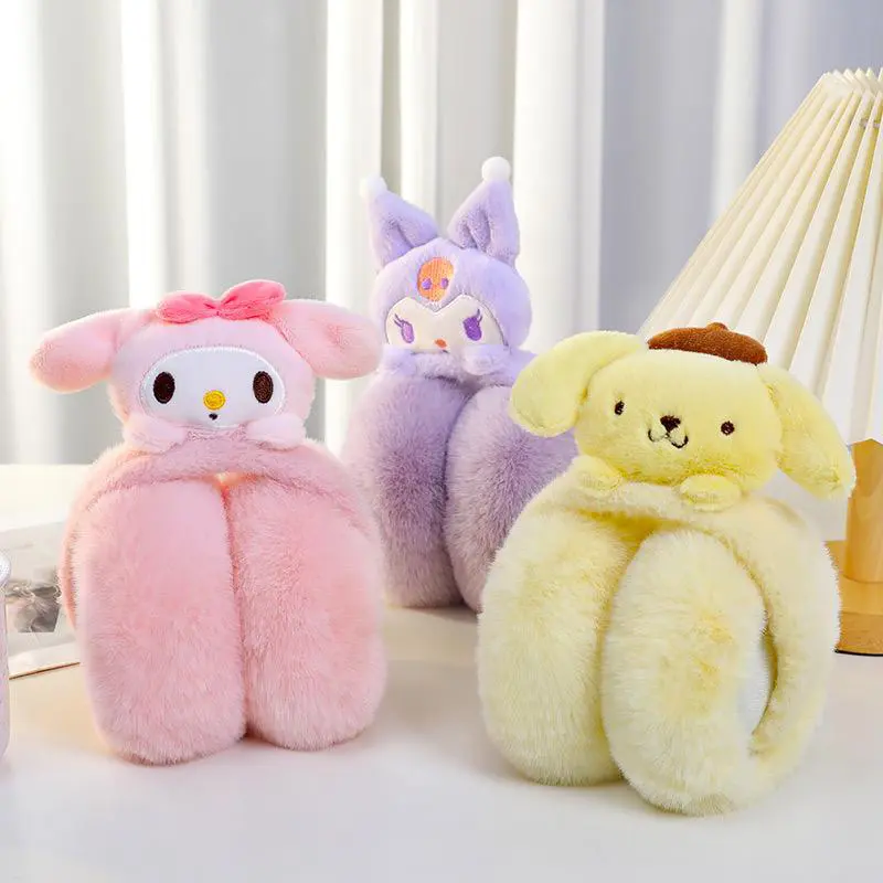 Feelme KK-345 Earmuff Lipat Warmer penghangat pelindung telinga remaj 2