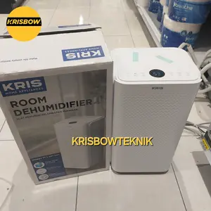 kris dehumidifier 10L mesin penyerap lembab pengering ruangan 10 L kris by krisbow