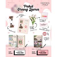 Gambar PREE ORDER - BUKU NOVEL - HIDDEN BEAUTY 2 ( HARD COVER ) BY ROME - BUMIFIKSI dari Bumifiksimedan001 Kota Medan 1 Tokopedia
