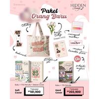 Gambar PREE ORDER - BUKU NOVEL - HIDDEN BEAUTY 2 ( HARD COVER ) BY ROME - BUMIFIKSI dari Bumifiksimedan001 Kota Medan 3 Tokopedia