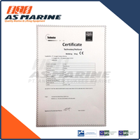 Gambar TECHNOTEX HOLLAND Lashing Ratchet / Ratchet Tie Down / Cargo Lashing Belt 5 Ton x 6 Meter 50 mm (SWL 2.5 Ton) dari PT Anugrah Sukses Marine Kota Administrasi Jakarta Utara 4 Tokopedia