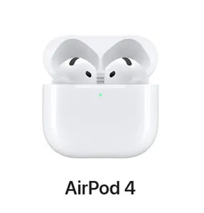AirPods 4 Garansi Resmi Apple