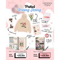 Gambar PREE ORDER - BUKU NOVEL - HIDDEN BEAUTY 2 ( HARD COVER ) BY ROME - BUMIFIKSI dari Bumifiksimedan001 Kota Medan 4 Tokopedia