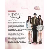 Gambar PREE ORDER - BUKU NOVEL - HIDDEN BEAUTY 2 ( HARD COVER ) BY ROME - BUMIFIKSI dari Bumifiksimedan001 Kota Medan 5 Tokopedia