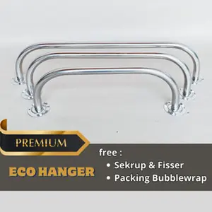 Pegangan Kamar Mandi Stainless Steel, Membantu Orang Tua saat dikamar mandi