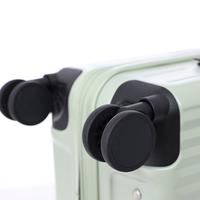 Gambar Koper Hardcase ABS PC Navy Club Travora - 4 Roda Putar TSA Lock - Size 20+28 Inch - Putih dari Navy Club Kota Administrasi Jakarta Utara 5 Tokopedia