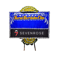 Gambar Papan Bunga Termurah | FREE ONGKIR Seluruh Jakarta | Papan Bunga Duka Cita - Bunga 4 Titik dari sevenrosecoid Kota Administrasi Jakarta Barat 5 Tokopedia