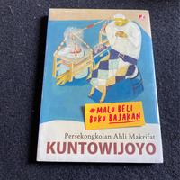 Gambar PERSEKONGKOLAN AHLI MAKRIFAT dari KETEMUBUKUONLINE Kab. Sleman 3 Tokopedia