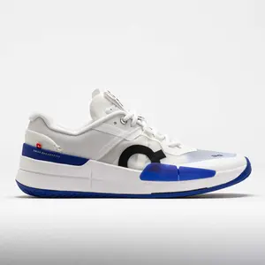 Sepatu Tenis Cloud The Roger Pro 2 Federer White Blue Outdoor