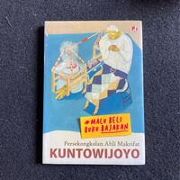 Gambar PERSEKONGKOLAN AHLI MAKRIFAT dari KETEMUBUKUONLINE Kab. Sleman 2 Tokopedia