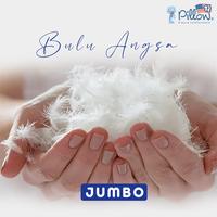 Gambar 109 PILLOW - Bantal dan Guling Tidur Hotel Bulu Angsa Sintetis - Single List - Jumbo 100% MICROTEX TEBAL - BANTAL dari 109 PILLOW OFC Kab. Sidoarjo 5 Tokopedia
