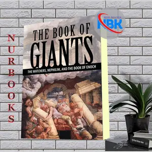 The Book of Giants: The Watchers, Nephilim, and The Book of Joseph B. Lumpkin