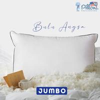 Gambar 109 PILLOW - Bantal dan Guling Tidur Hotel Bulu Angsa Sintetis - Single List - Jumbo 100% MICROTEX TEBAL - BANTAL dari 109 PILLOW OFC Kab. Sidoarjo 2 Tokopedia
