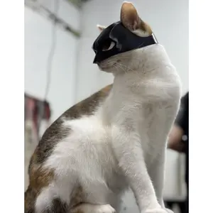 Cuero Topeng Kucing BATMAN Cat Mask Batman Batcat