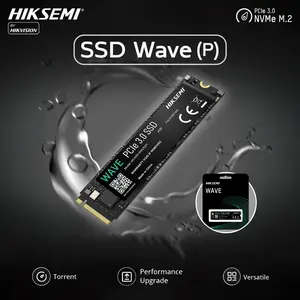SSD HIKSEMI WAVE PCIe Gen3x4 NVME 128GB 256GB 512GB 1TB HS-SSD-WAVE(P)