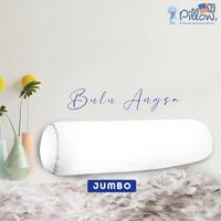 Gambar 109 PILLOW - Bantal dan Guling Tidur Hotel Bulu Angsa Sintetis - Single List - Jumbo 100% MICROTEX TEBAL - BANTAL dari 109 PILLOW OFC Kab. Sidoarjo 4 Tokopedia