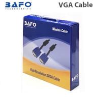 Gambar BAFO Kabel VGA 20 meter SVGA High Resolution for Monitor 20 mtr 20m dari Click & Go Tokopedia Kota Bandung 2 Tokopedia