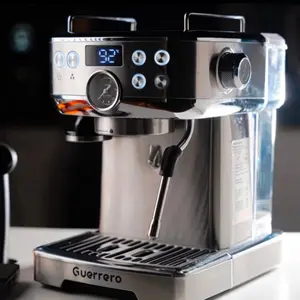 MESIN KOPI ESPRESSO -  ESPRESSO MACHINE GUERRERO TBK01 PRO alatkopi