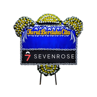 Gambar Papan Bunga Termurah | FREE ONGKIR Seluruh Jakarta | Papan Bunga Duka Cita - Bunga 4 Titik dari sevenrosecoid Kota Administrasi Jakarta Barat 1 Tokopedia