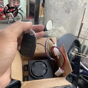 Alarm + Remote PNP Polytron Fox R/S