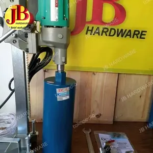Jual Mesin coring beton 130mm BONUS mc 5inchi DCA