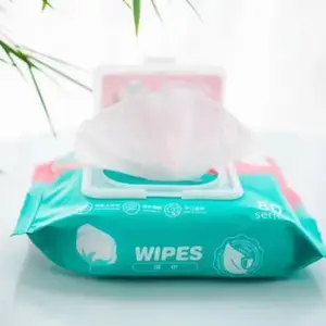 Pet Wipes Tisue Basah Anabul Kucing Anjing Serba Guna isi 80 pcs Tisu Lap Pembersih Serba guna