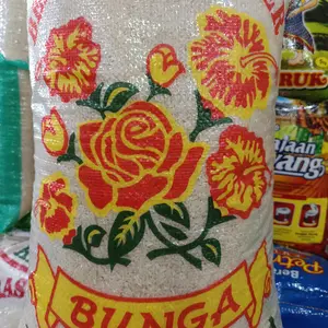 Beras Slyp Super Cap Kembang 24Liter Pengiriman Instant Saja