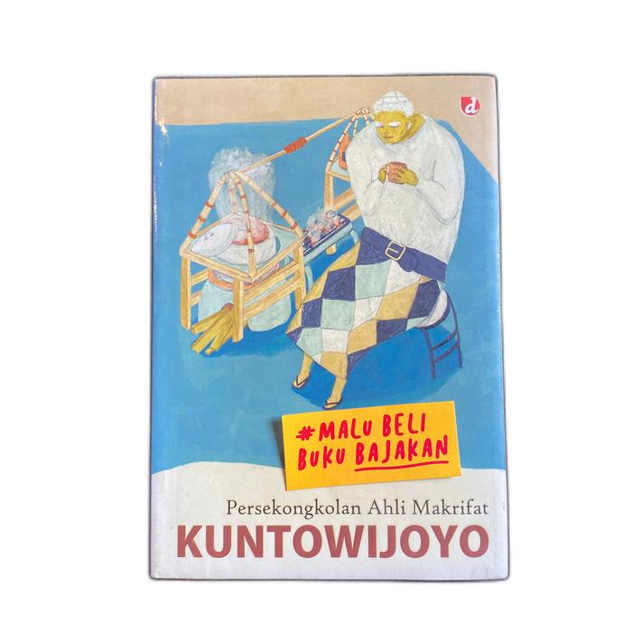 Gambar PERSEKONGKOLAN AHLI MAKRIFAT dari KETEMUBUKUONLINE Kab. Sleman Tokopedia